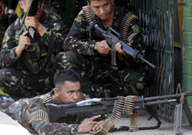 اسفرت الاشتباكات عن مقتل 9 على الاقل