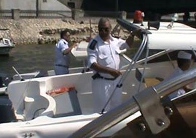 شرطة البيئة والمسطحات - ارشيفية