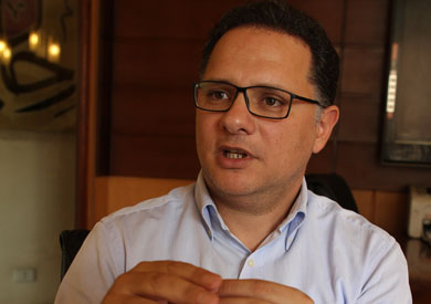 الإعلامي شريف عامر