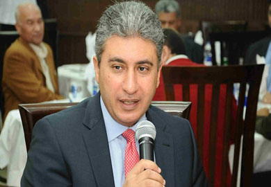 شريف فتحي، وزير الطيران المدني