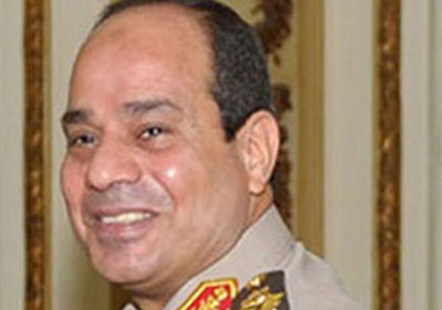 الفريق أول عبد الفتاح السيسي