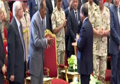 الرئيس السيسي ناعيا المشير طنطاوي: فقدت مصر رجلا من أخلص أبنائها - بوابة  الشروق - نسخة الموبايل