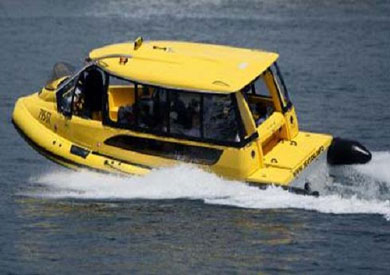 التاكسي النهري