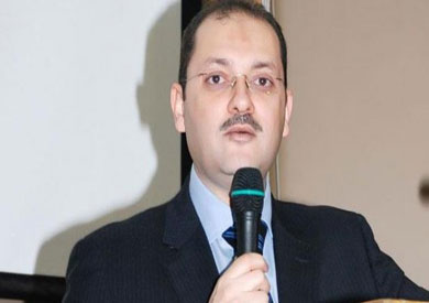 رميح عبد الحسيب مدير الصندوق الاجتماعي بأسيوط
