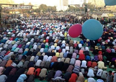 صلاة العيد