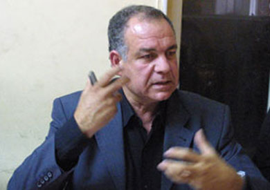المهندس أحمد بهاء الدين شعبان رئيس الحزب الاشتراكي المصري