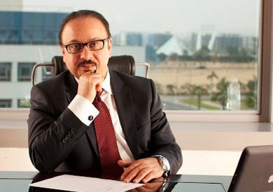 المهندس ياسر القاضي وزير الاتصالات وتكنولوجيا المعلومات