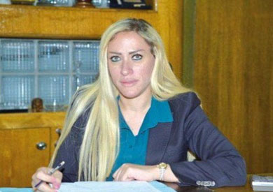 سها سليمان الأمين العام للصندوق الاجتماعي للتنمية