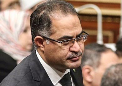 النائب سليمان وهدان وكيل مجلس النواب