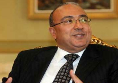 السفير عمرو رمضان مندوب مصر الدائم فى جنيف