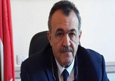 الدكتور إبراهيم مخلص- عميد كلية الطب في جامعة الإسكندرية