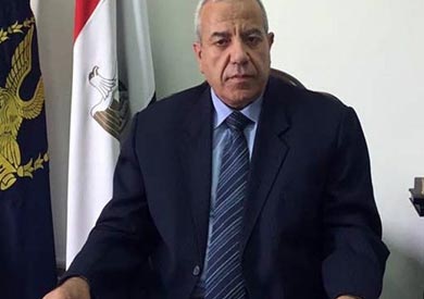 اللواء عاصم حمزة- مدير أمن الدقهلية