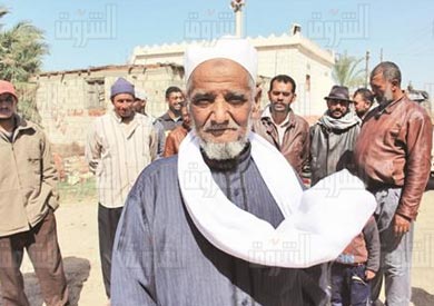 الأهالي تسلموا الأرض من عبدالناصر قبل 60 عاما