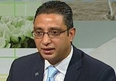 رئيس هيئه الاسعاف-الدكتور احمد الانصارى