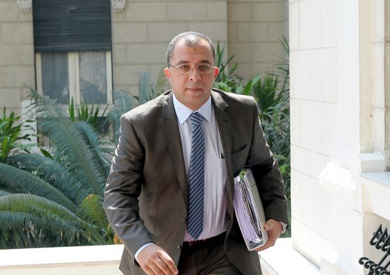 الدكتور أشرف العربي- وزير التخطيط