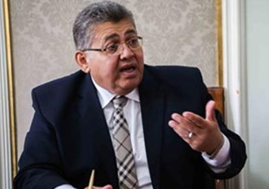 الدكتور أشرف الشيحي وزير التعليم العالي ارشيفية