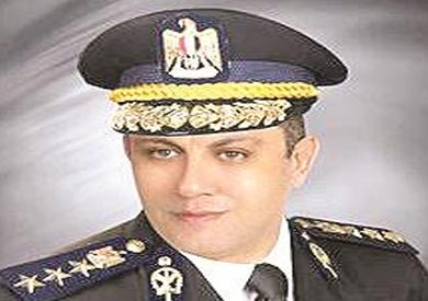 العميد هشام جمعة