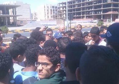 الاحتجاجات