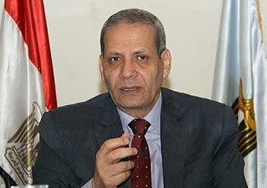 الدكتور الهلالي الشربيني-وزير التربية والتعليم
