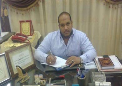 المقدم احمد الدسوقي