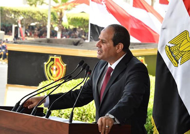 الرئيس-عبد الفتاح السيسى