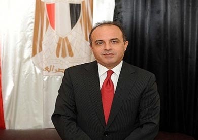 وائل جاد-السفير المصري بالإمارات