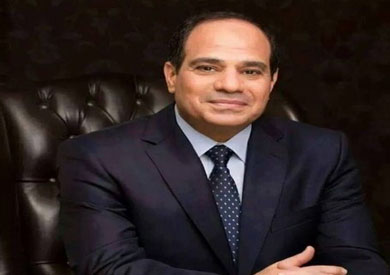الرئيس-عبد الفتاح السيسى