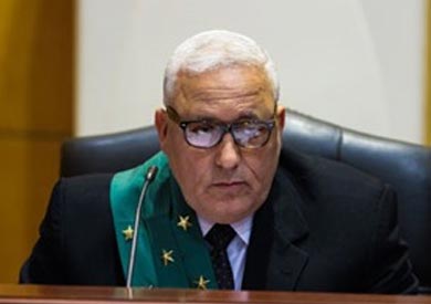 المستشار محمد سعيد الشربينى