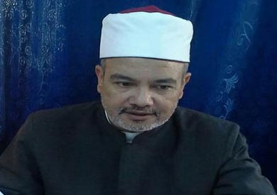 الشيخ ناصر موسي- وكيل منطقة المنيا الأزهرية