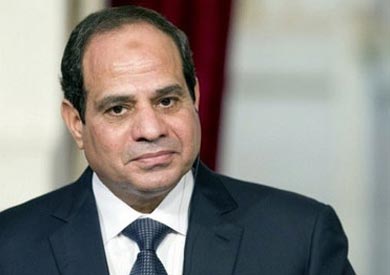 عبد الفتاح السيسى
