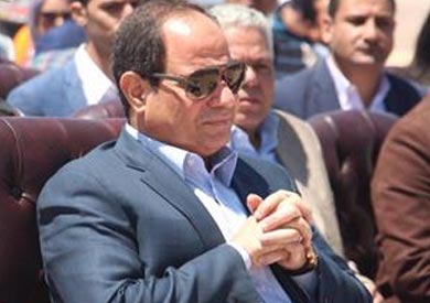 الرئيس عبد الفتاح السيسى