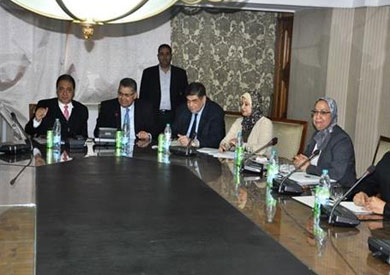 اجتماع التعليم العالي