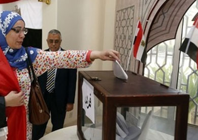 زيادة إجمالي أصوات المصريين بالخارج في المرحلة الثانية للانتخابات 22% عن المرحلة الأولى