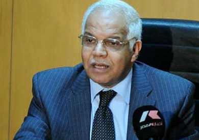 الدكتور جلال السعيد- وزير النقل والمواصلات