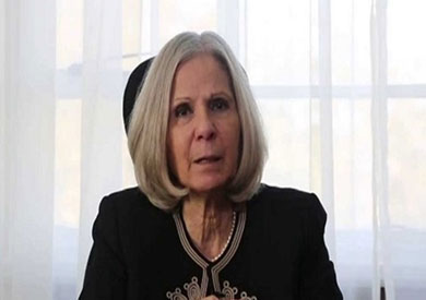 رئيسة بعثة جامعة الدول العربية-هيفاء أبوغزالة