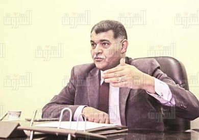 خالد أبو كريشة أمين عام نقابة المحامين - تصوير: روجيه أنيس