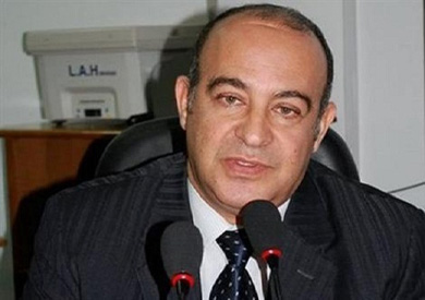 الدكتور مجدي مرشد-رئيس لجنة الصحة بمجلس النواب