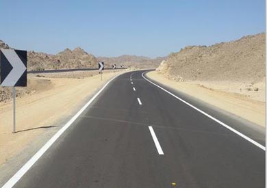 المشروع القومي للطرق