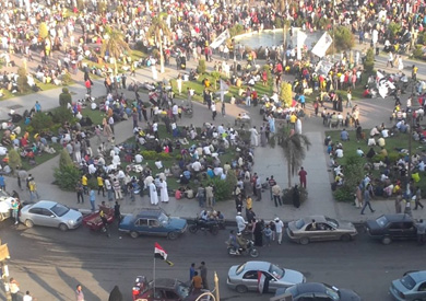 ميدان الشهداء بحلوان