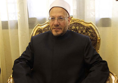 مفتى الجمهوريه-الدكتور شوقى علام