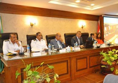 الدالى : لا وساطة فى مواجهة مخالفات البناء ولا أحد فوق القانون