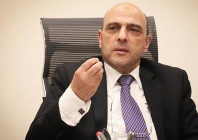 اللواء نادر جنيدي- مساعد وزير الداخلية مدير أمن الإسكندرية