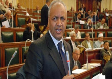 النائب مصطفى بكري