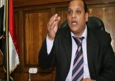 المستشار احمد الفضالى