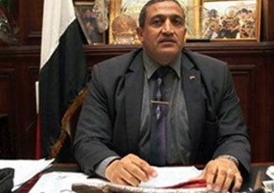 اللواء محمد أيمن عبدالتواب- نائب محافظ القاهرة