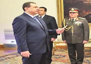 محمد محمود أحمد سعفان- وزير القوى العاملة
