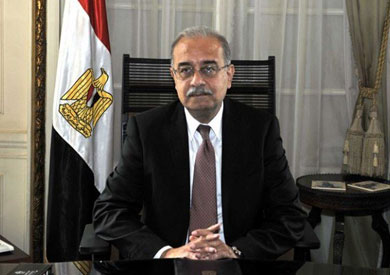 شريف إسماعيل رئيس مجلس الوزراء