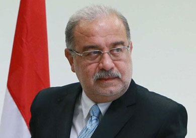 رئيس الوزراء-شريف اسماعيل