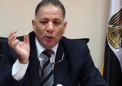 السيد سويلم وكيل وزارة التربية والتعليم بمحافظة جنوب سيناء