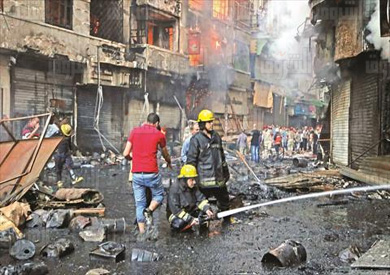 تصوير- أحمد عبد الجواد